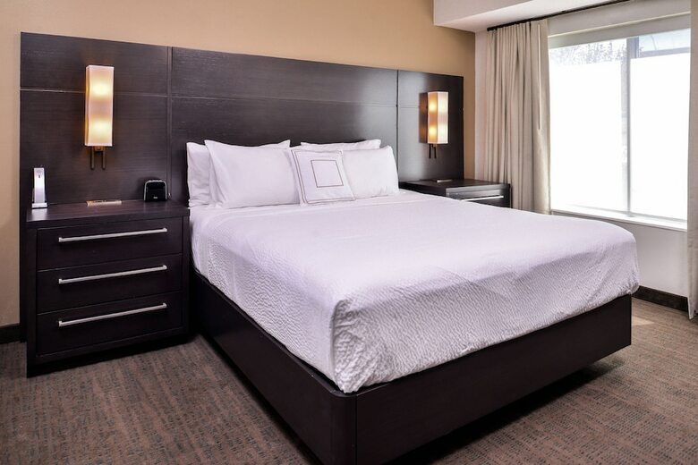 Hotel Residence Inn By Marriott Charlotte Steele Creek