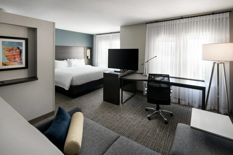 Hotel Residence Inn By Marriott Charlotte Steele Creek