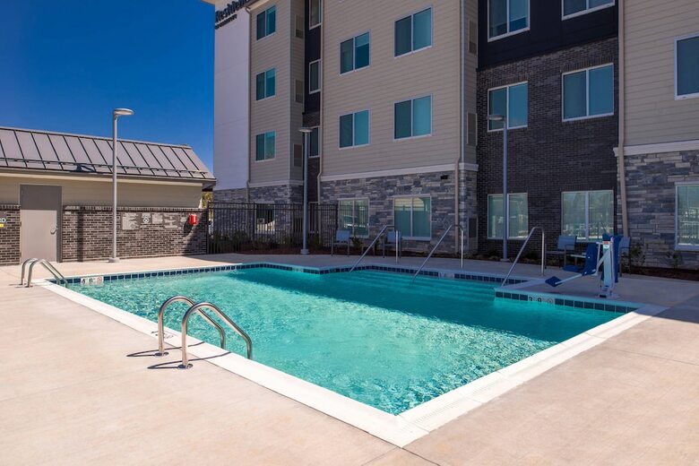 Hotel Residence Inn By Marriott Charlotte Steele Creek