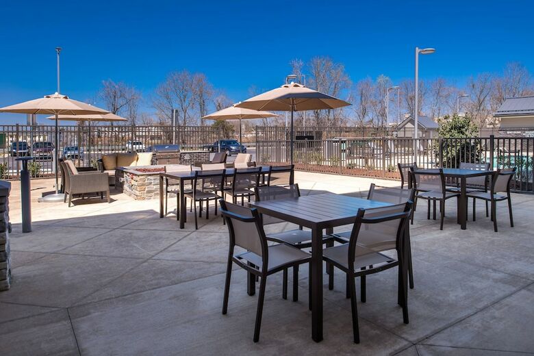 Hotel Residence Inn By Marriott Charlotte Steele Creek