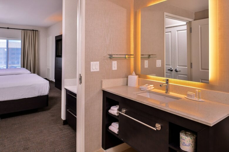 Hotel Residence Inn By Marriott Charlotte Steele Creek