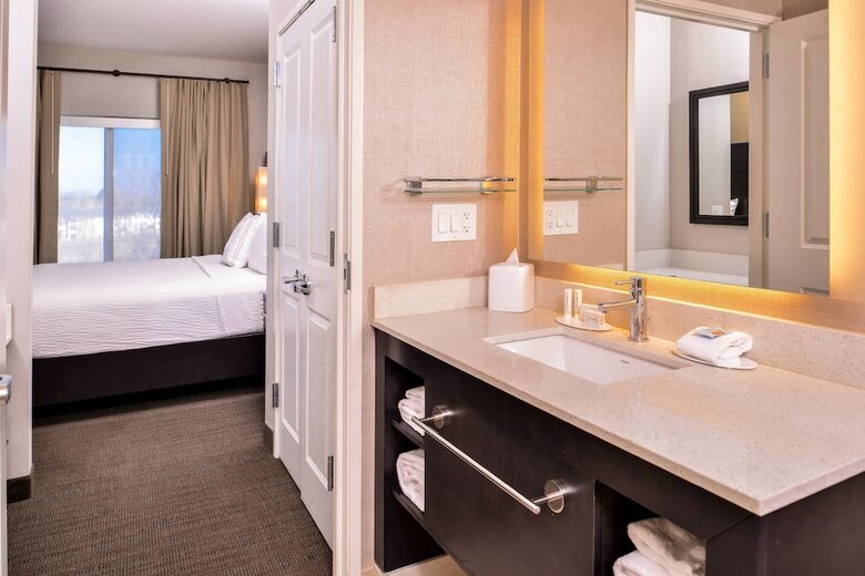 Hotel Residence Inn By Marriott Charlotte Steele Creek