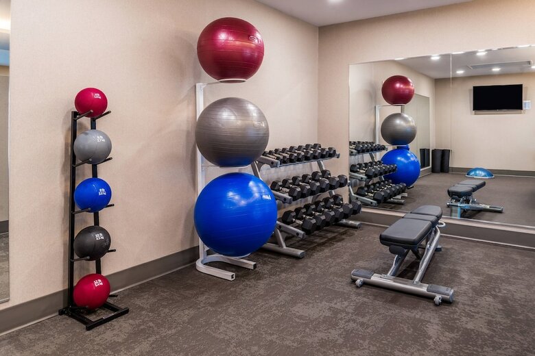 Hotel Residence Inn By Marriott Charlotte Steele Creek