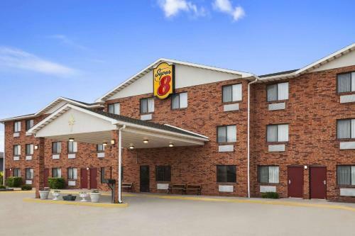 Hotel Super 8 By Wyndham Bowling Green