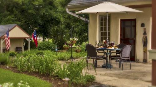 Bed & Breakfast Jacob Rohrbach Inn