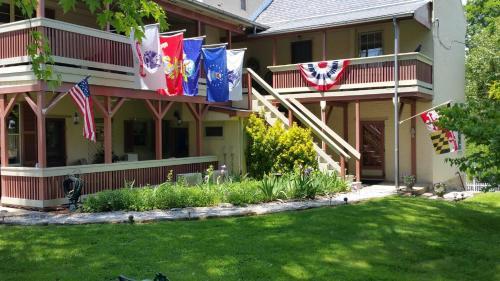 Bed & Breakfast Jacob Rohrbach Inn