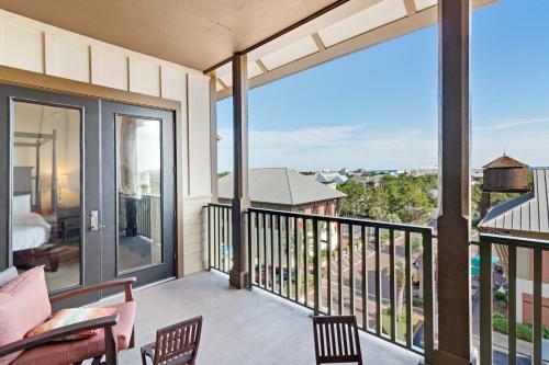 Redfish Village M1-410 Blue Mountain Beach 30a (Condo)