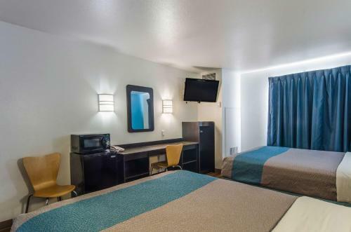 Hotel Motel 6 Wheatland