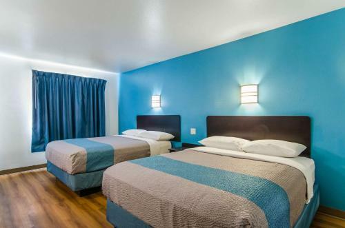 Hotel Motel 6 Wheatland