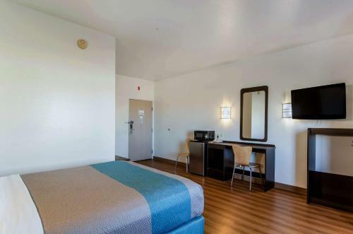 Hotel Motel 6 Wheatland