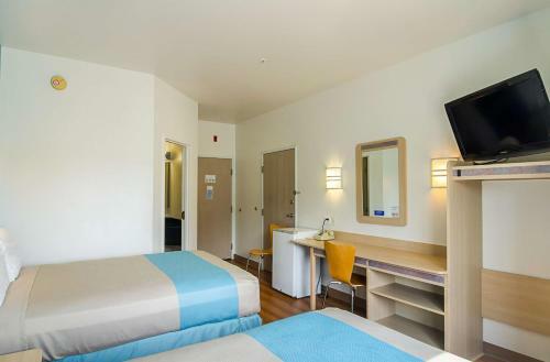 Hotel Motel 6 Wheatland