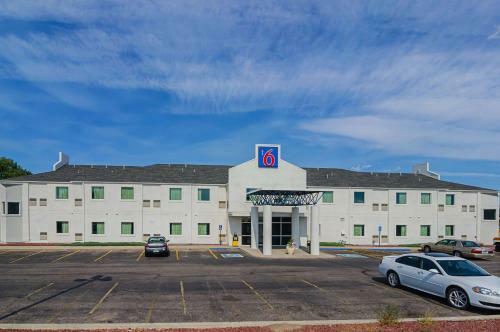 Hotel Motel 6 Wheatland