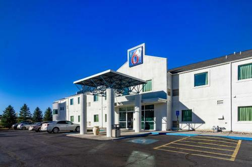 Hotel Motel 6 Wheatland