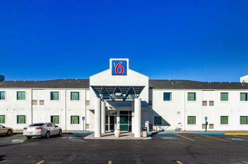 Hotel Motel 6 Wheatland