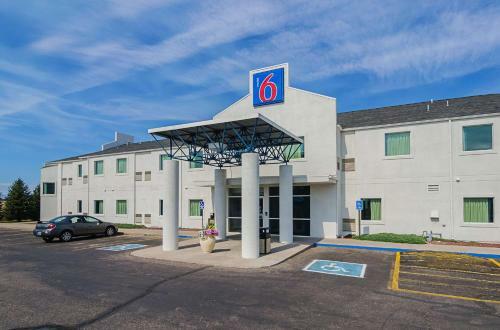 Hotel Motel 6 Wheatland