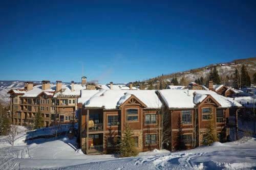 Apartamento Woodrun Snowmass Condos