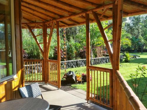 Bed & Breakfast Volcano Mountain Retreat