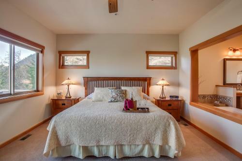 Bed & Breakfast Cascade Valley Inn
