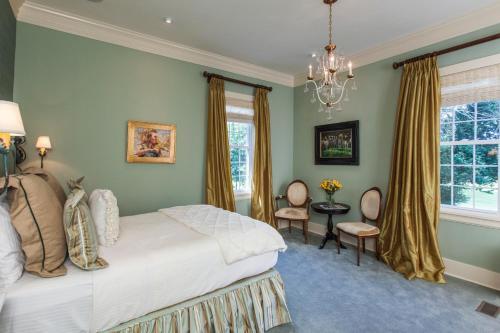 Bed & Breakfast Glen Gordon Manor