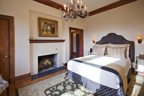 Bed & Breakfast Glen Gordon Manor