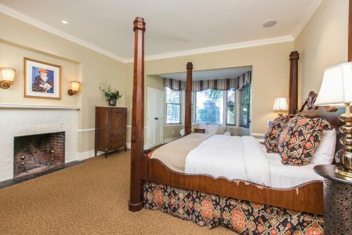 Bed & Breakfast Glen Gordon Manor
