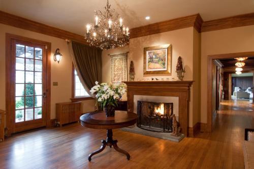 Bed & Breakfast Glen Gordon Manor