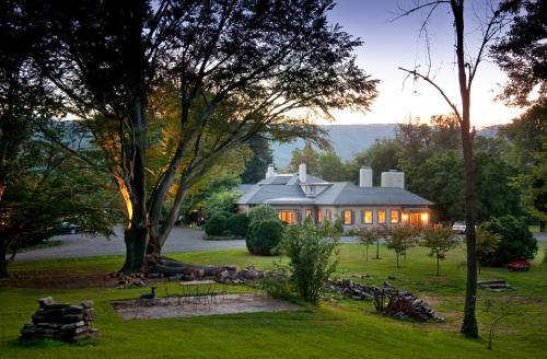 Bed & Breakfast Glen Gordon Manor