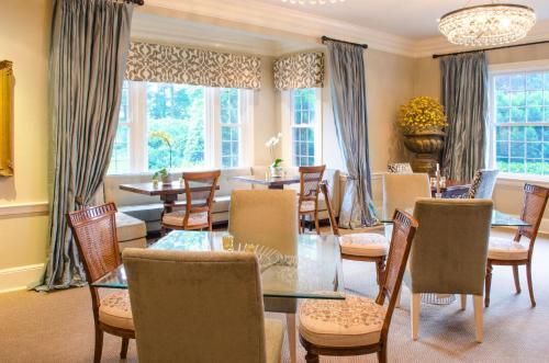 Bed & Breakfast Glen Gordon Manor