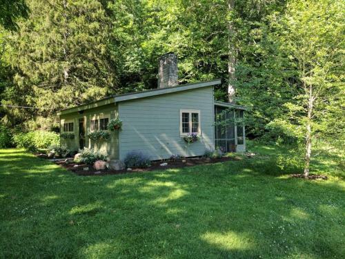 Hidden Valley Cabin
