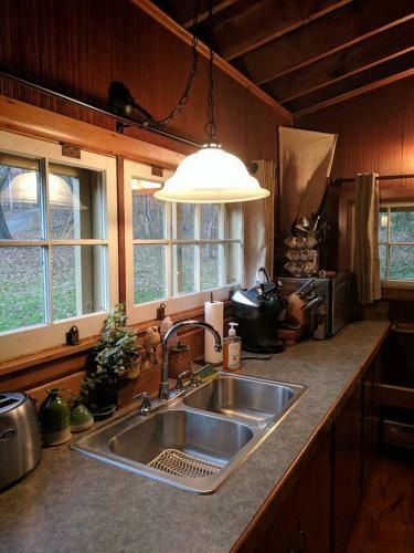 Hidden Valley Cabin