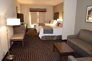 Hotel Best Western Plus Stevens County Inn