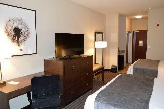 Hotel Best Western Plus Stevens County Inn
