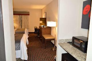 Hotel Best Western Plus Stevens County Inn
