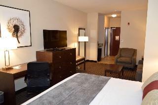 Hotel Best Western Plus Stevens County Inn