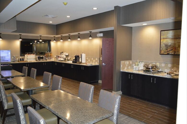 Hotel Best Western Plus Stevens County Inn