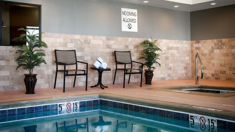 Hotel Best Western Plus Stevens County Inn