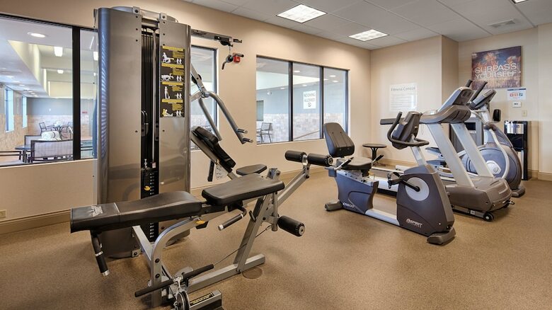 Hotel Best Western Plus Stevens County Inn