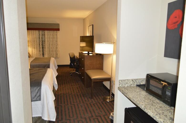 Hotel Best Western Plus Stevens County Inn