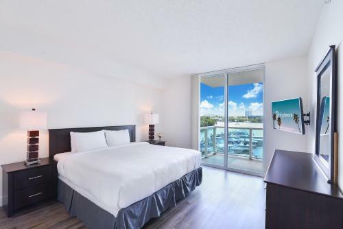 Aparthotel Intracoastal Yacht Club By Hosteeva