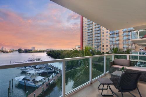 Aparthotel Intracoastal Yacht Club By Hosteeva