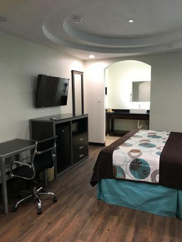 Motel Americas Best Value Inn & Suites Spring / N. Houston