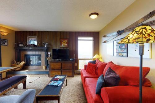 Apartamento Pioneer Condominiums