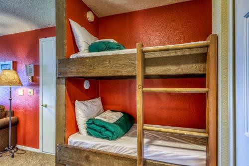 Apartamento Pioneer Condominiums