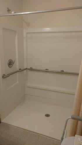 Motel High Falls Hide-a-way Lodging