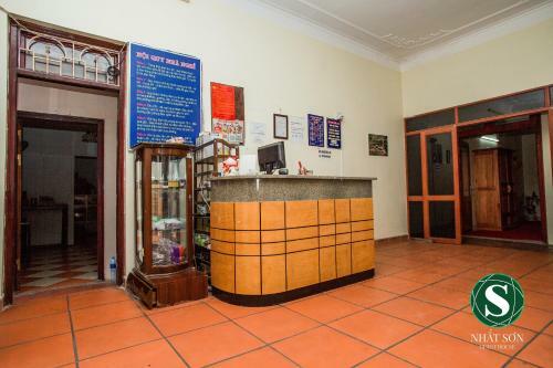 Bed & Breakfast Nhat Son Guesthouse