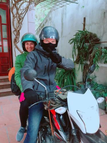 Bed & Breakfast Nhat Son Guesthouse