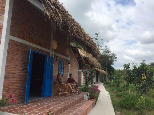 Bed & Breakfast Coco Land Homestay