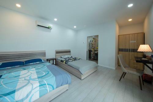Bed & Breakfast Coco Land Homestay