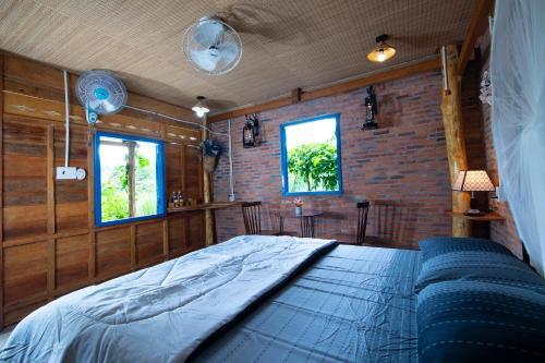 Bed & Breakfast Coco Land Homestay