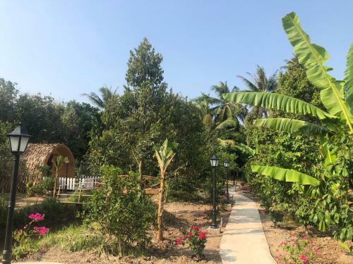 Bed & Breakfast Coco Land Homestay